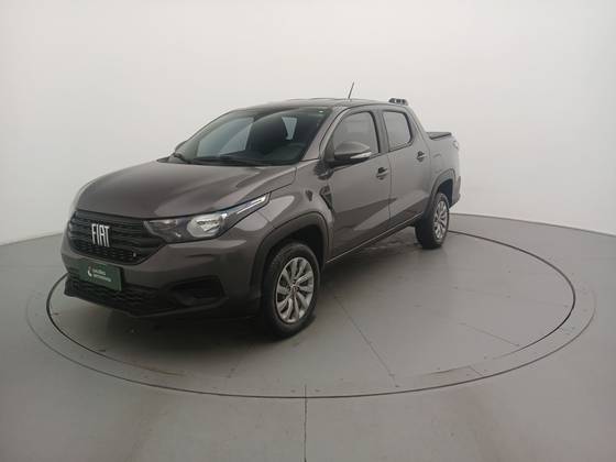 FIAT STRADA 1.3 FIREFLY FLEX FREEDOM CS MANUAL